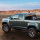Illustration for article titled 2015 Chevrolet Colorado ZR2 Could Be A Righteous Compact Off-Roader